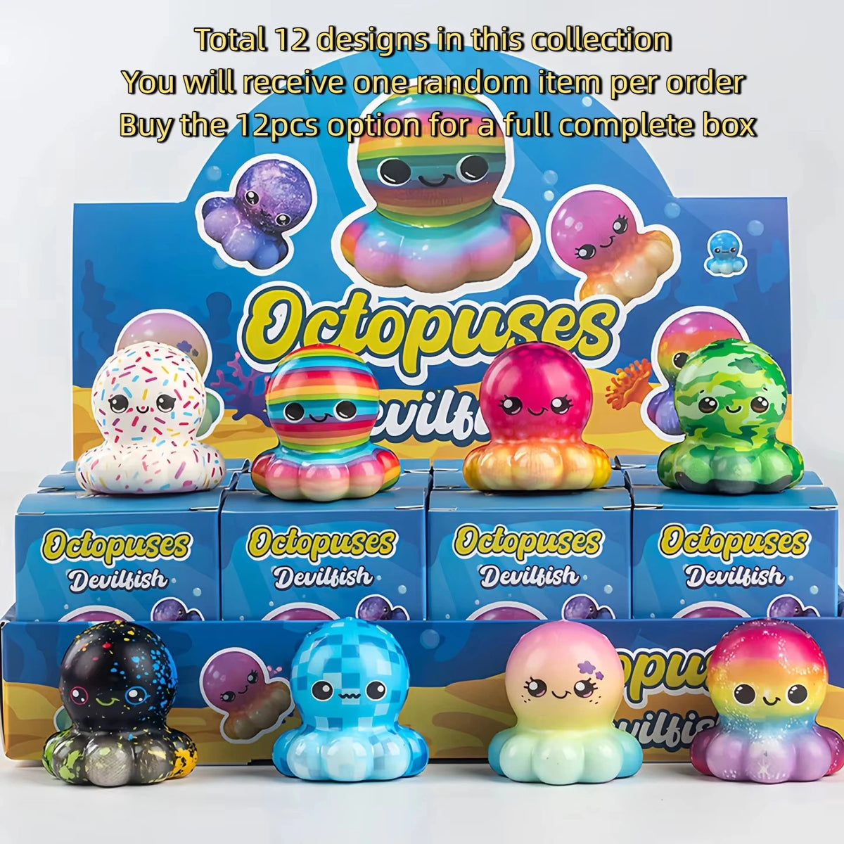 Squishy Capybara Pizza Stress Ball Fidget Desk Ornament Squishy Stress Ball Babs E 5pcs