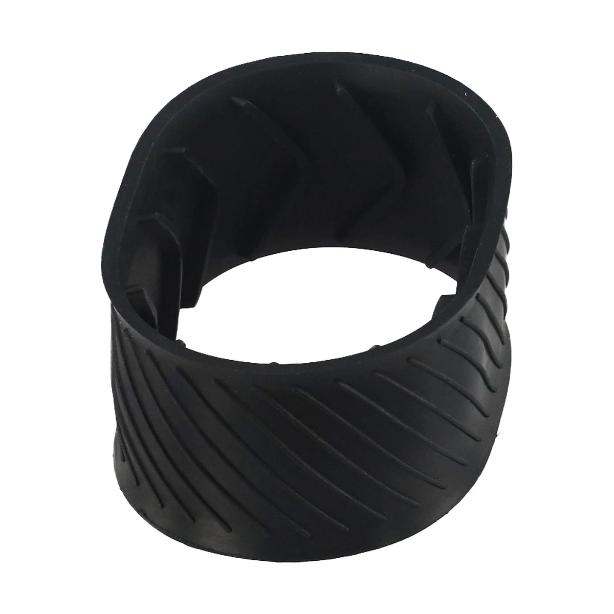 Rubber Wheel Protection for Worx Robotic Lawnmower Front Wheel Lawnmower Wheel Guard Babs