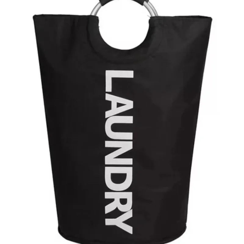 Waterproof Foldable Laundry Basket Large Oxford Cloth Storage Bag Foldable Laundry Basket Babs