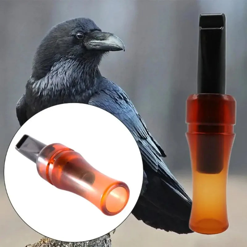 Crow Call Whistle – Realistic Bird Caller for Hunting & Outdoors Hunting Bird Caller Babs