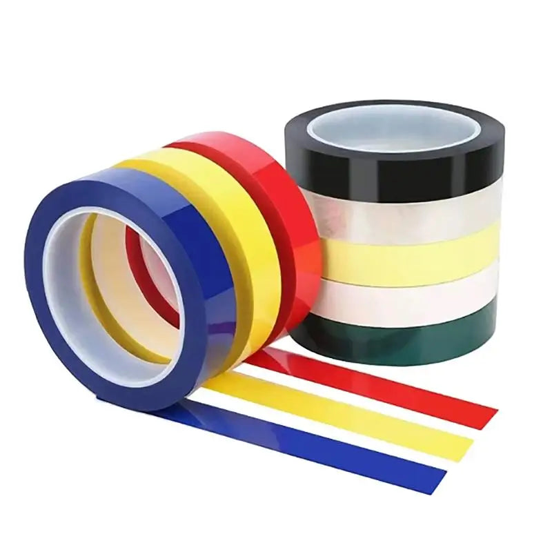 Residue-Free Positioning Marking Tape 5/8mm x 66M – PET Positioning Marking Tape Babs