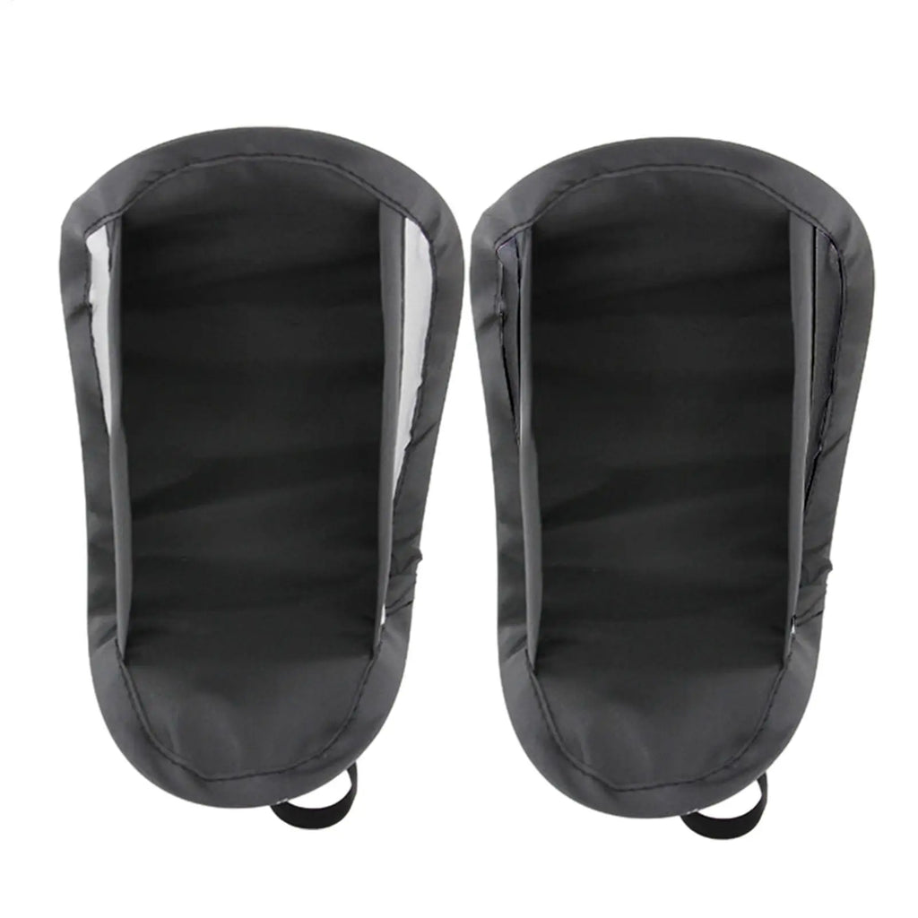 Car Phone Sunshade UV Heat Shield – Foldable Screen Cover Car Phone Sunshade Babs