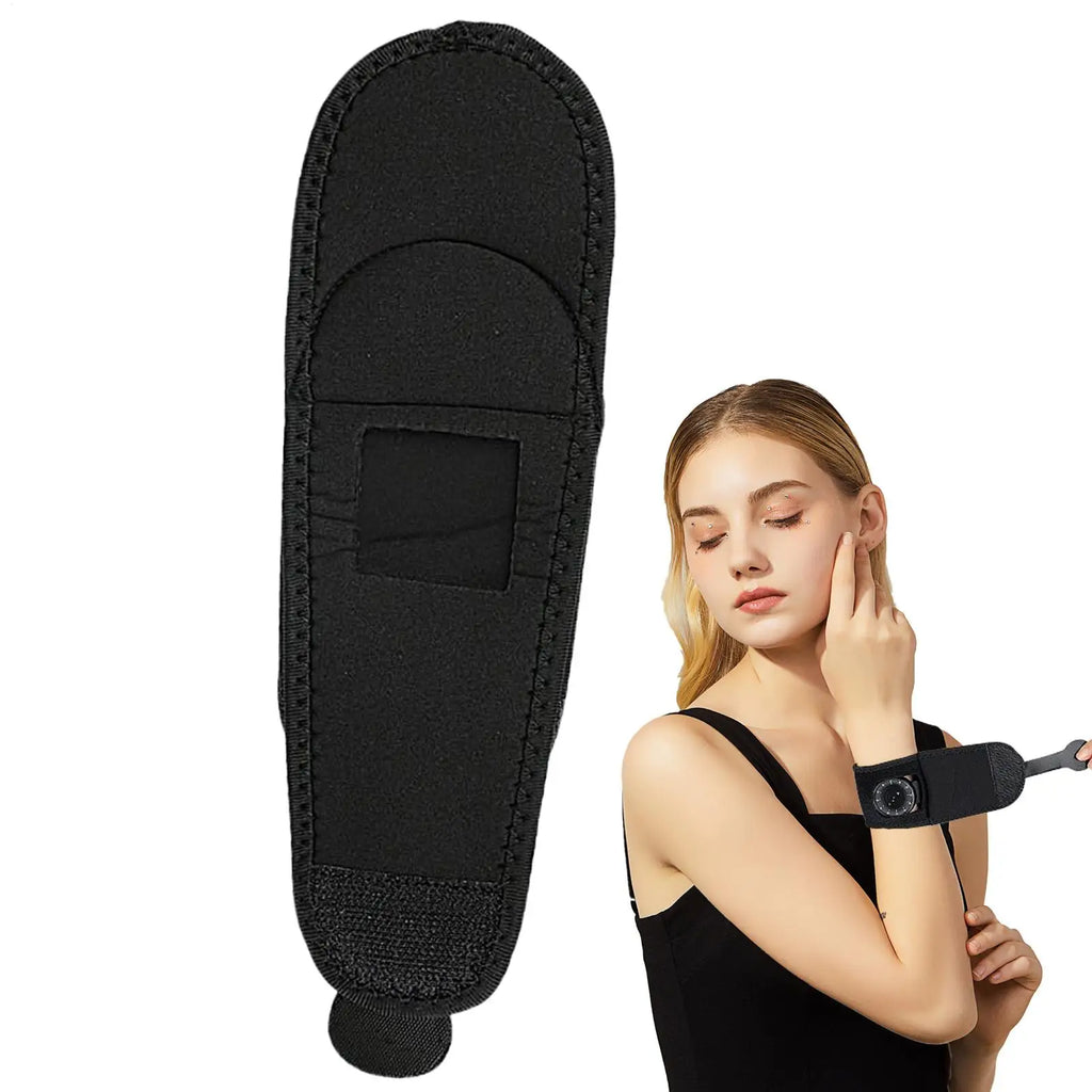 Smartwatch Protector Armband – Cushioned Weatherproof Sport Wrap Smartwatch Armband Protector Babs