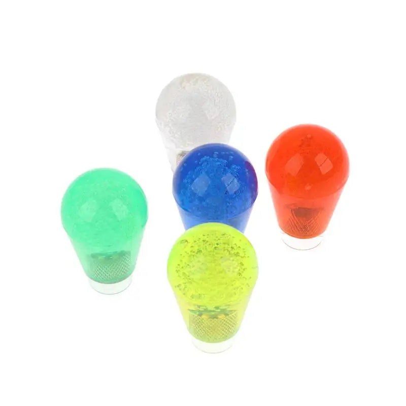 2Pcs Crystal Ball Joystick Top Replacement – Arcade Battop Handle Joystick Battop Handle Babs