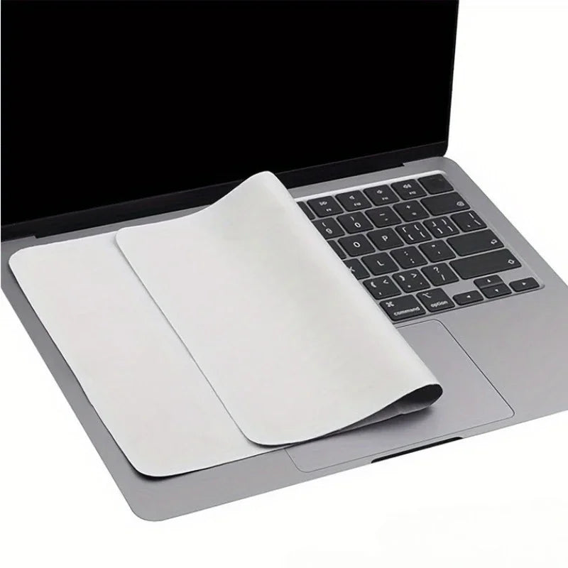 Microfiber Keyboard & Screen Protector Cloth – MacBook Pro 13–16" Laptop Cleaning Cloth Babs