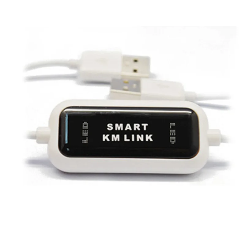 USB 2.0 Smart KM Link – Share Keyboard, Mouse & Transfer Files KM Link Cable Babs