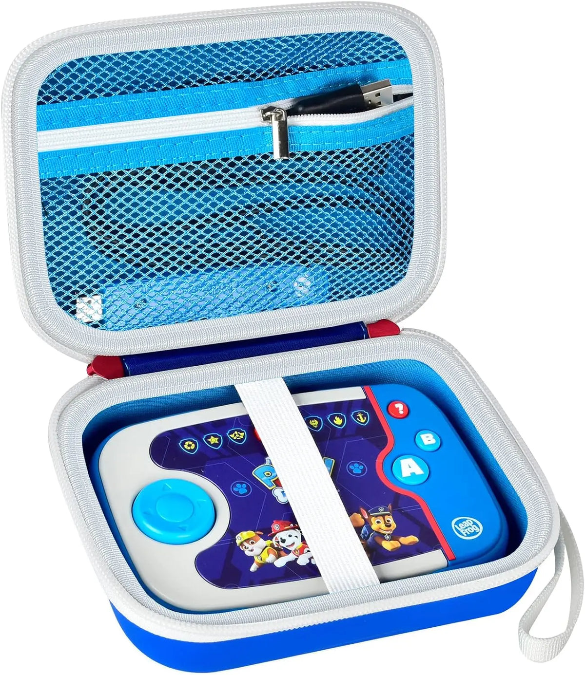 LeapFrog PAW Patrol Learning Game Storage Case | Paiyule Kids Game Storage Case Babs