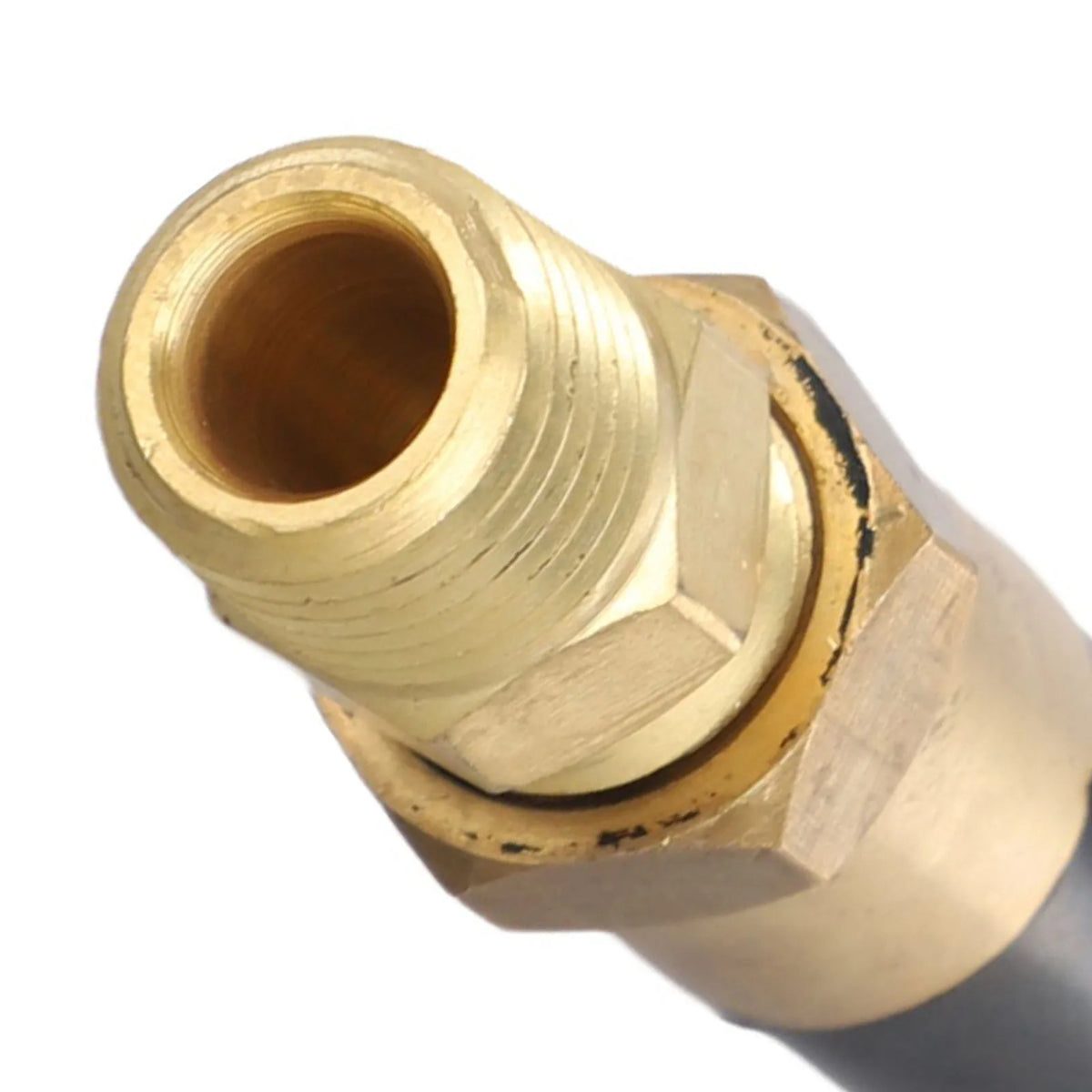 Helium Balloon Inflator Tilt Valve Air Nozzle NPT 1/4 Balloon Inflator Valve Babs