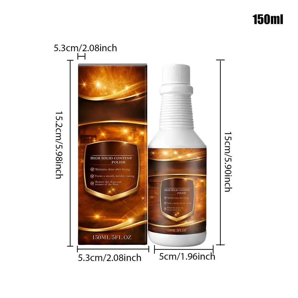 150ml Floor Restorer & Wood Scratch Repair Liquid – Home & Office Floor Restorer Liquid Babs 1pcs