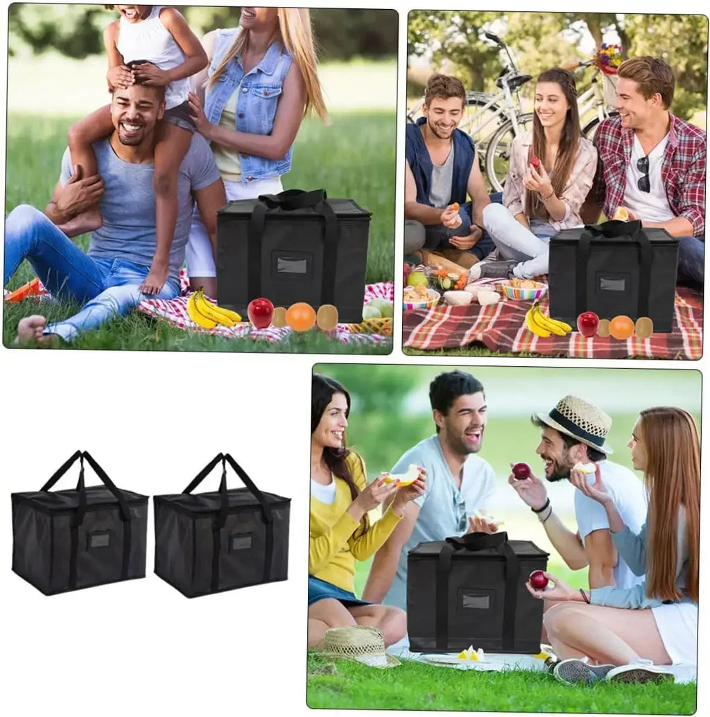 70L Extra Large Insulated Cooler Bag – Camping & Picnic Insulated Cooler Bag Babs