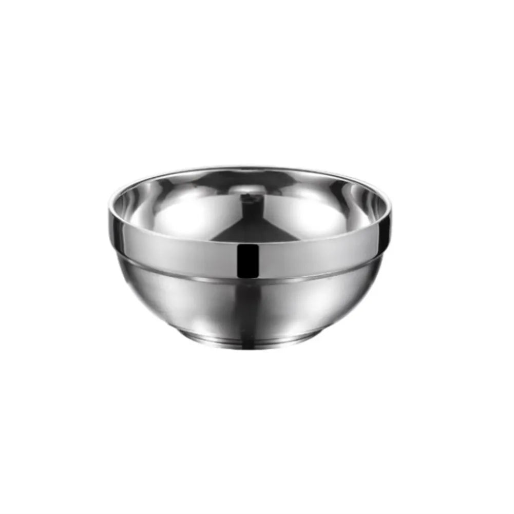 Double Wall Stainless Steel Bowl – Salad, Rice & Mixing Stainless Steel Bowl Babs 13cm