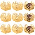 30/50pcs Chocolate Truffle Wrappers Mini Baking Cups Party Decor Mini Baking Cups Babs Gold 30pcs