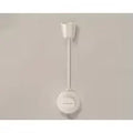 Suction Cup Hair Dryer Stand – Hands-Free Bathroom Organizer Hair Dryer Holder Babs beige