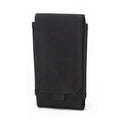 Tactical Waist Pouch – MOLLE Phone Holster Belt Bag Tactical Waist Pouch Babs Black