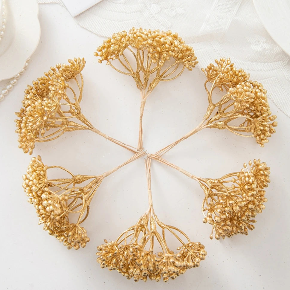Artificial Silk Flowers Bouquet – Wedding, Home & Wreath Decor Artificial Flowers Babs