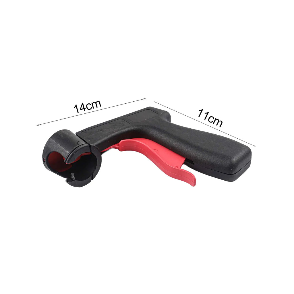 Aerosol Spray Can Trigger Handle – Ergonomic ABS Paint Gun Spray Can Handle Babs