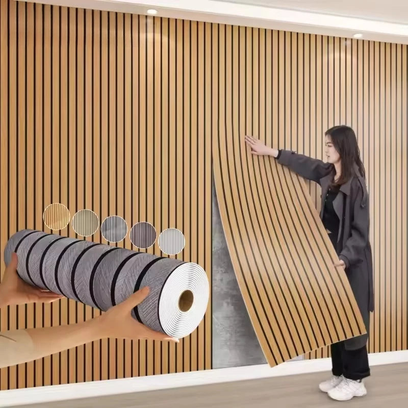 3D Peel & Stick Wall Panels – Self-Adhesive PVC Foam Roll Peel & Stick Wall Panel Babs