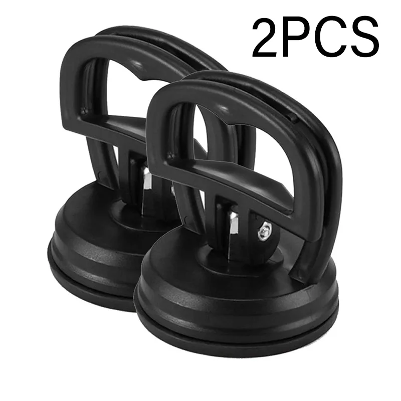 Mini Car Dent Repair Suction Cup – Auto Body Dent Puller Auto Dent Repair Tool Babs 2pcs