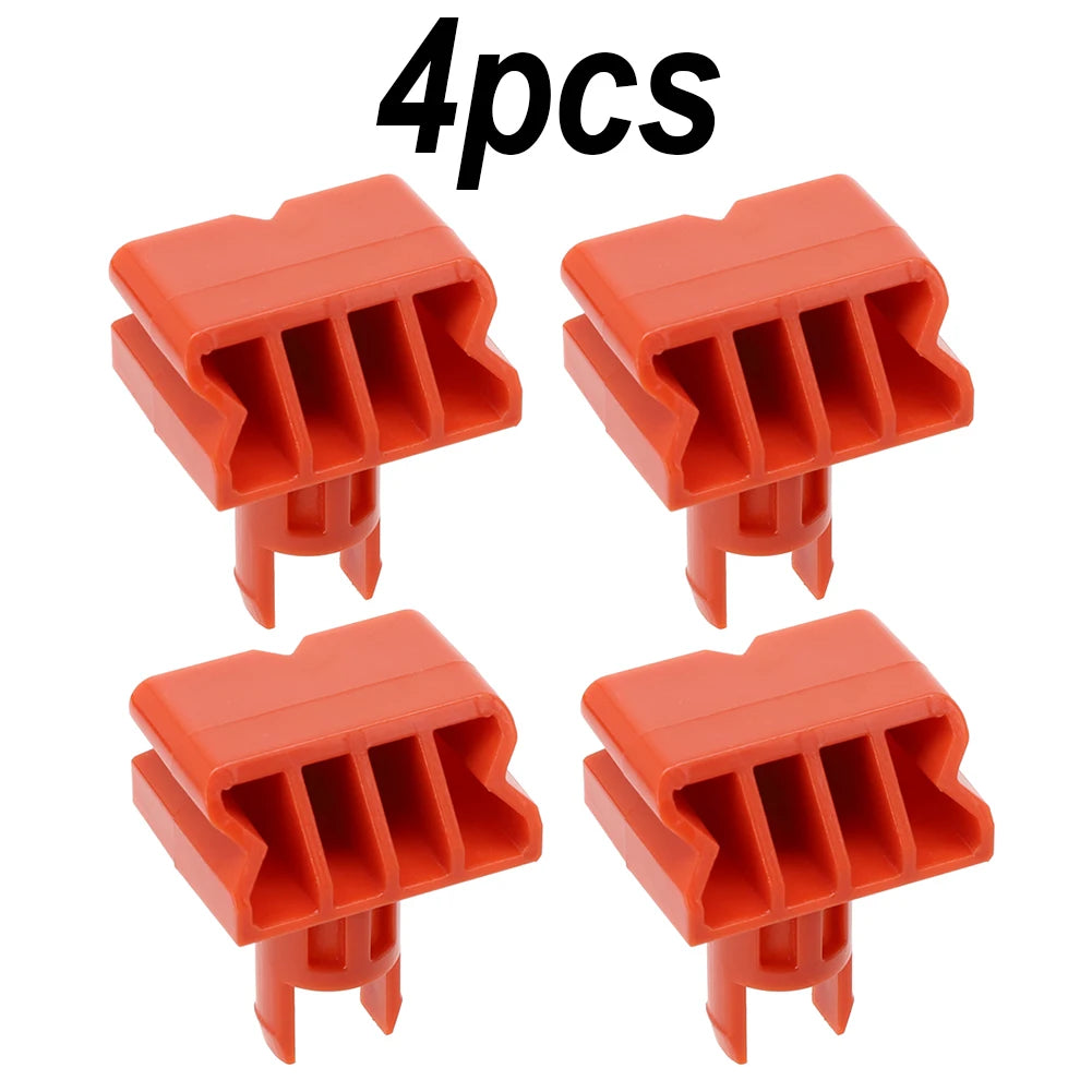 4pcs Swivel Pegs for Black+Decker Workmate Vice Replacement Workbench Replacement Parts Babs Default Title