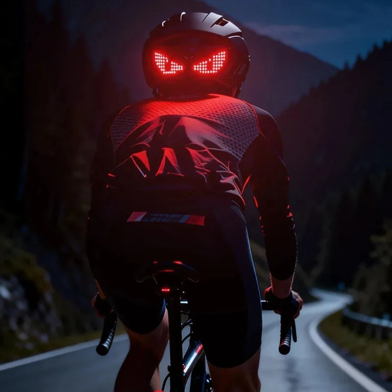 RGB LED Devil's Eye Lights for Bike & Motorcycle – App Control Motorcycle LED Lights Babs