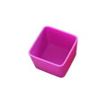Silicone Bento Box Divider Cups – Reusable Lunch Organizer Bento Box Divider Babs Purple-90ML