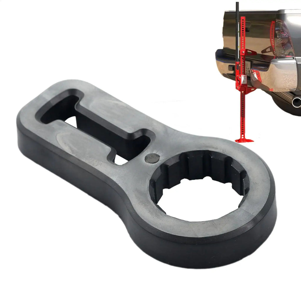 Car Jack Handle Monkey Climbing Pole | Safe Hi-Lift Grip Car Jack Accessory Babs