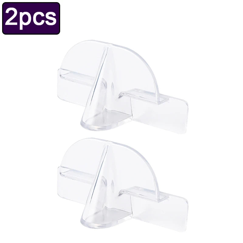 Wall Mounted Glasses & Sunglasses Display Rack 1-4pcs Glasses Display Rack Babs 2pcs 8x4.1x2.7cm