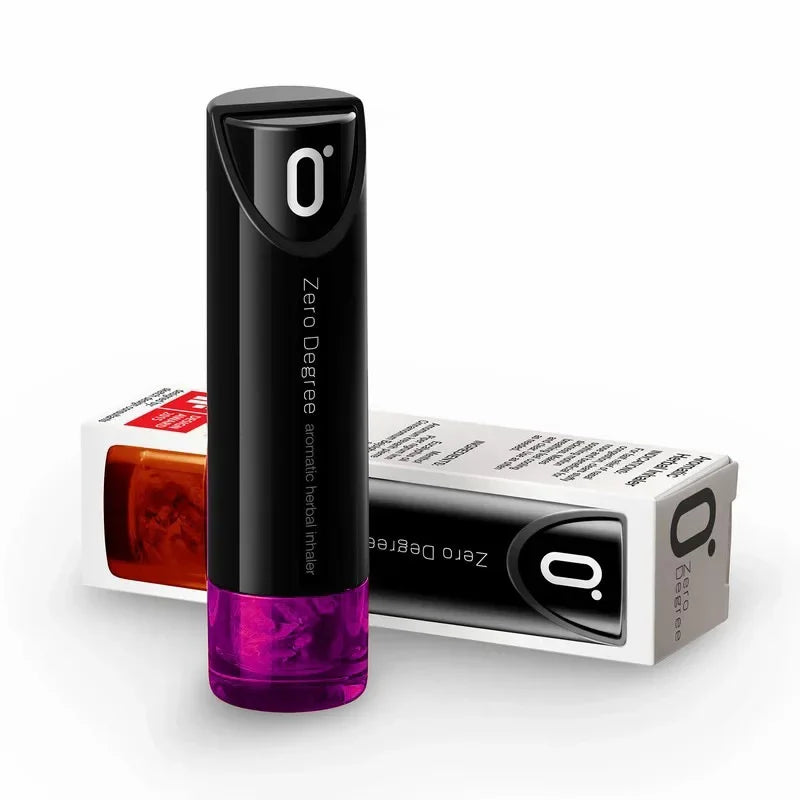 Aromatherapy Inhaler Stick – Mint & Eucalyptus, Portable 3g Aromatherapy Inhaler Stick Babs