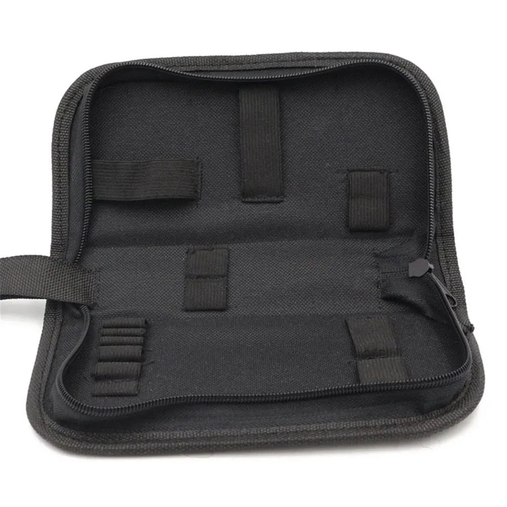 Oxford Cloth Waterproof Tool Bag – Electrician Utility Kit Tool Storage Bag Babs Default Title