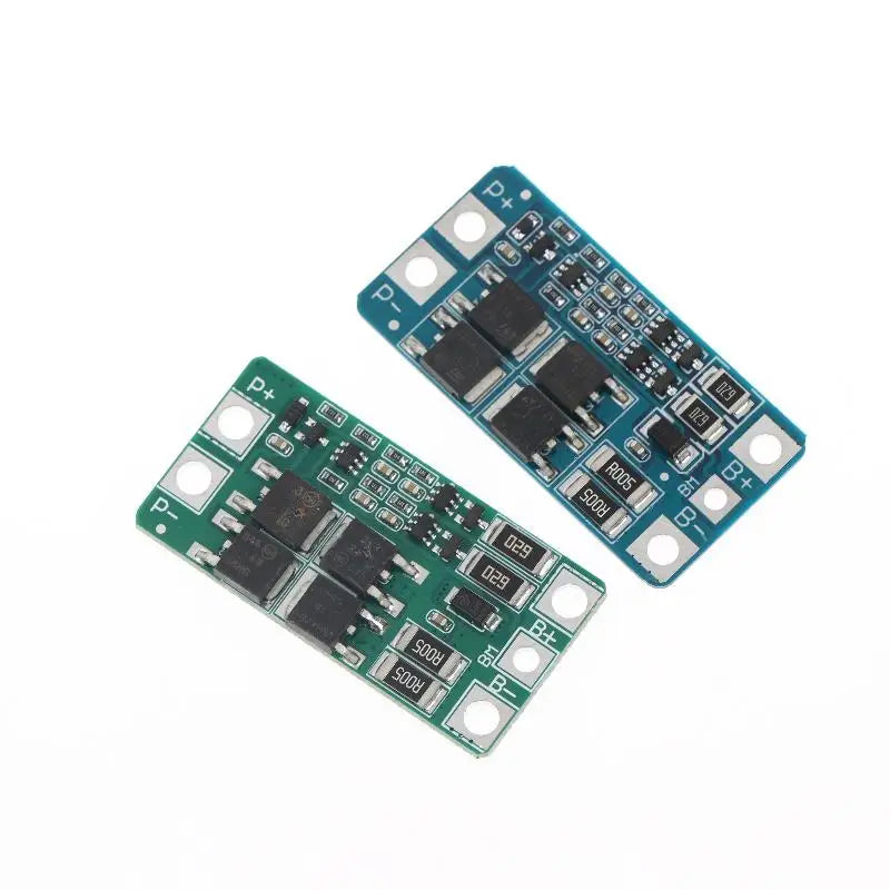 2S 8.4V BMS Battery Protection Board with Balancing | 1–5 Pcs Battery Protection Board Babs