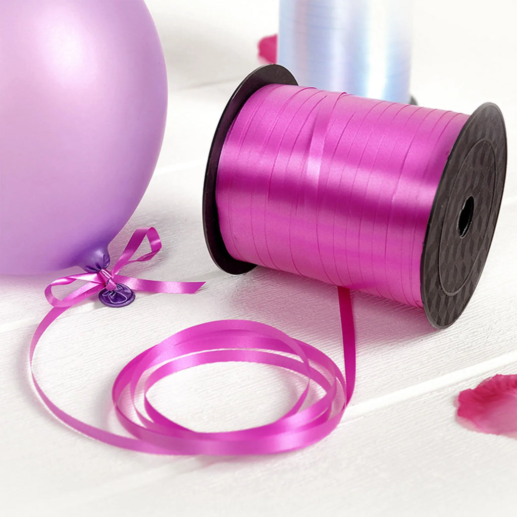 500 Yards Curling Ribbon for Gift Wrapping, Balloons & Parties Curling Ribbon Babs