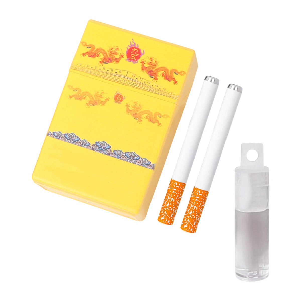Novelty Bubble Wand Toy – Fun Gag Gift for Parties & Events Novelty Bubble Toy Babs L One Size