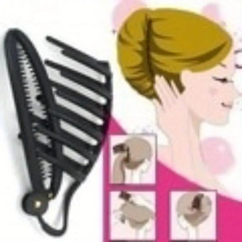 Pro Hair Clip Styling Tool – Braided Hair Accessory for Women Hair Clip Accessory Babs