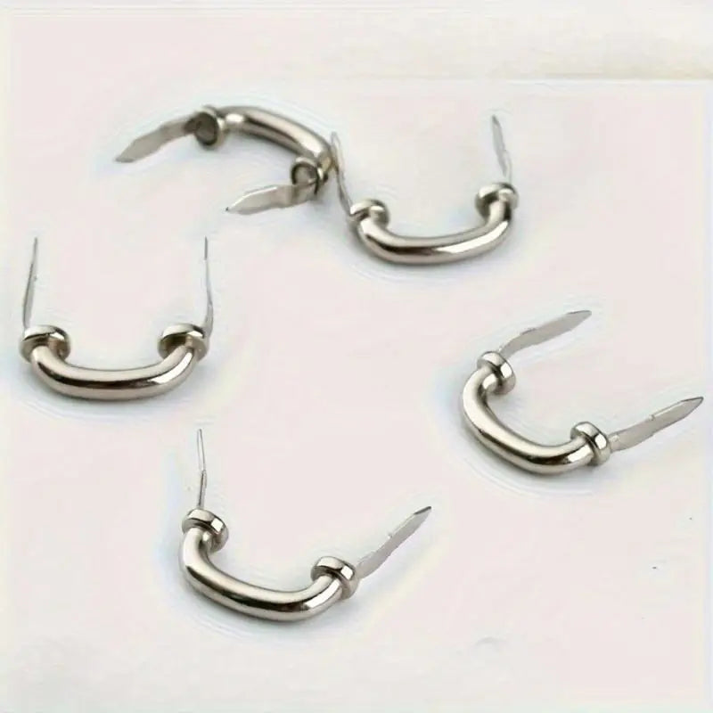 20pcs Mini Drawer Handles for Makeup & Jewelry Box Organizer Drawer Handles Set Babs