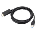 USB 3.0 to HDMI Adapter Cable 1080P HD 1.8M – PC & Laptop USB to HDMI Adapter Babs 1.8M