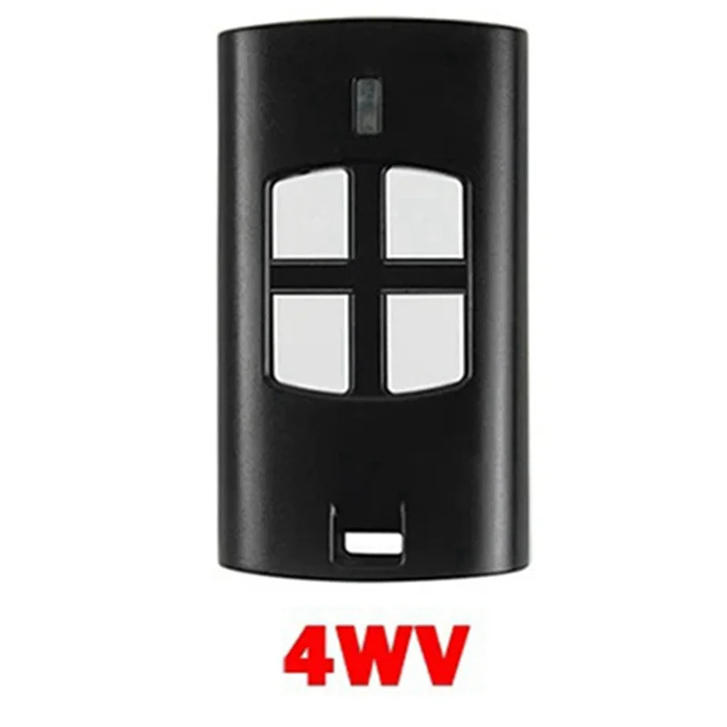 To.GO WV Series Garage Door Remote – 433.92MHz Rolling Code 2-Pack Garage Door Remote Babs