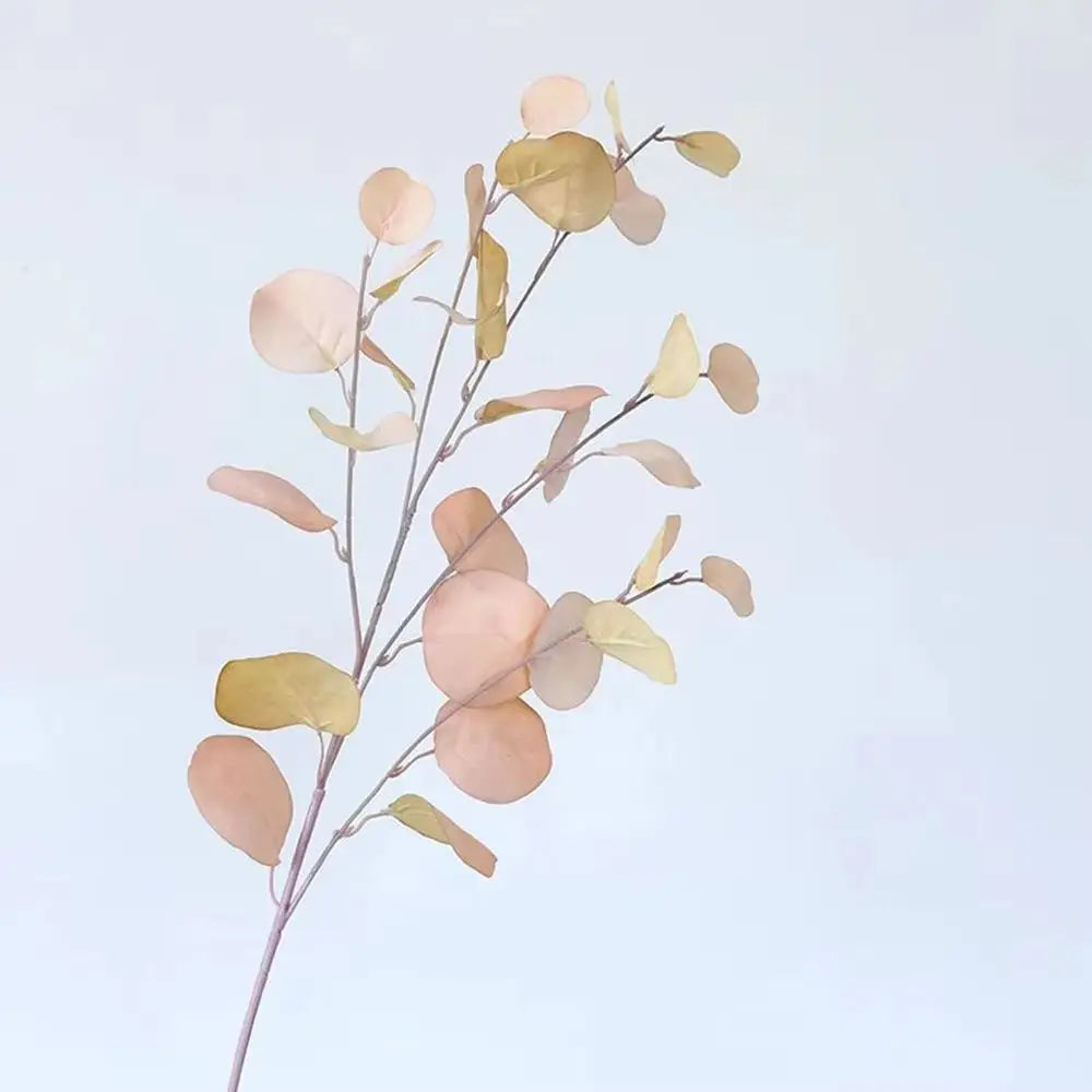 Artificial Eucalyptus Long Stem Branches – Wedding & Home Decor Artificial Plant Stems Babs 2 2pcs