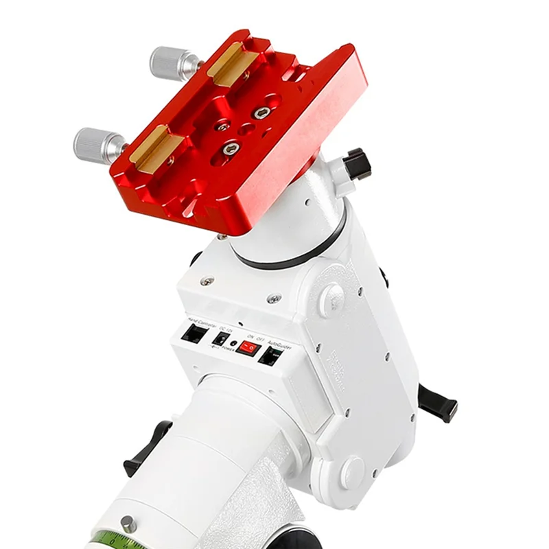Dovetail Saddle Clamp Retrofit for Sky-Watcher HEQ5 Mount Telescope Mount Accessory Babs