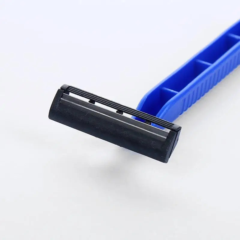 5-Piece Men's Vintage Single Blade Disposable Razor Set Disposable Razor Set Babs