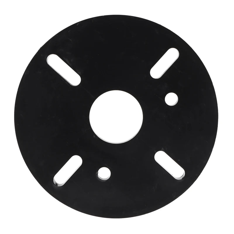 Tweeter Horn Screw Adapter Plate – HiFi Car & Home Audio Speaker Horn Adapter Babs