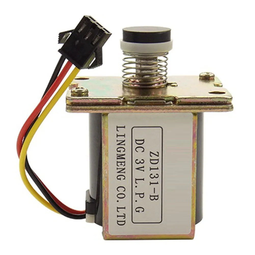 DC3V ZD131-B Gas Water Heater Solenoid Valve Control Unit Solenoid Valve Babs Default Title