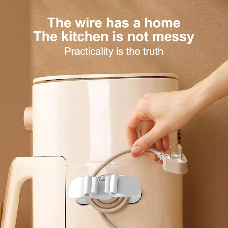 5-Pack Cord Winder Organizer for Kitchen Appliances Cord Winder Organizer Babs