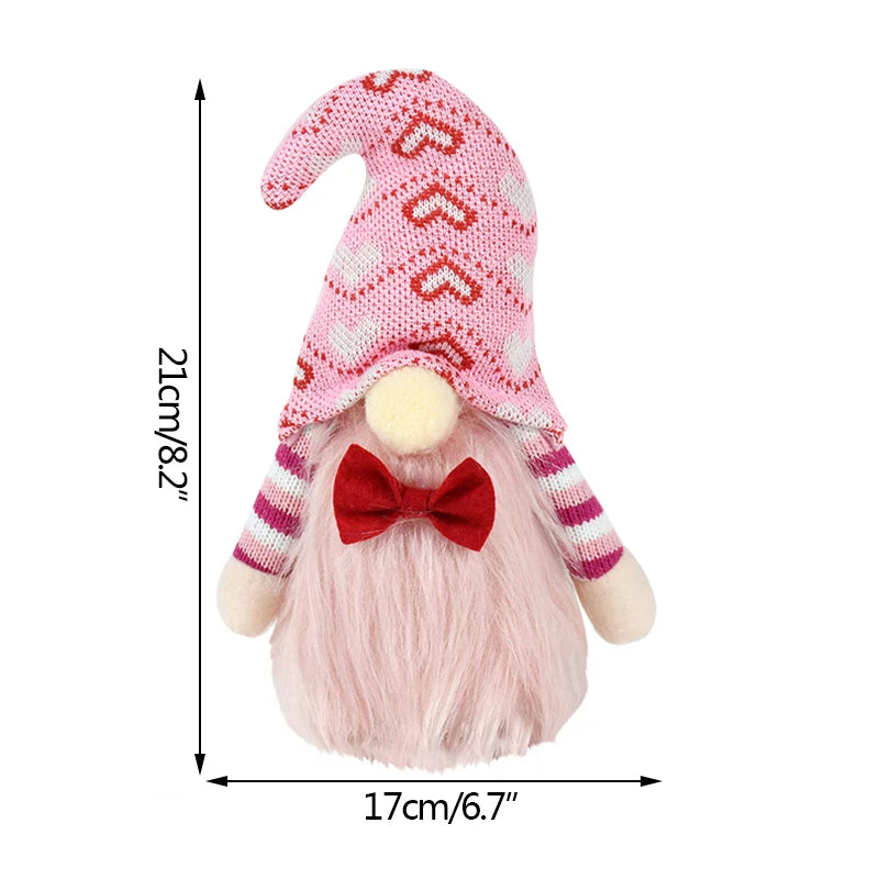 Faceless Gnome Plush Doll – Holiday Gift & Home Decoration Gnome Plush Doll Babs D