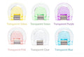 Invisible Pant Hem Clips – No-Sew Trouser Cuff Adjuster Pant Hem Clips Babs 1pc random color