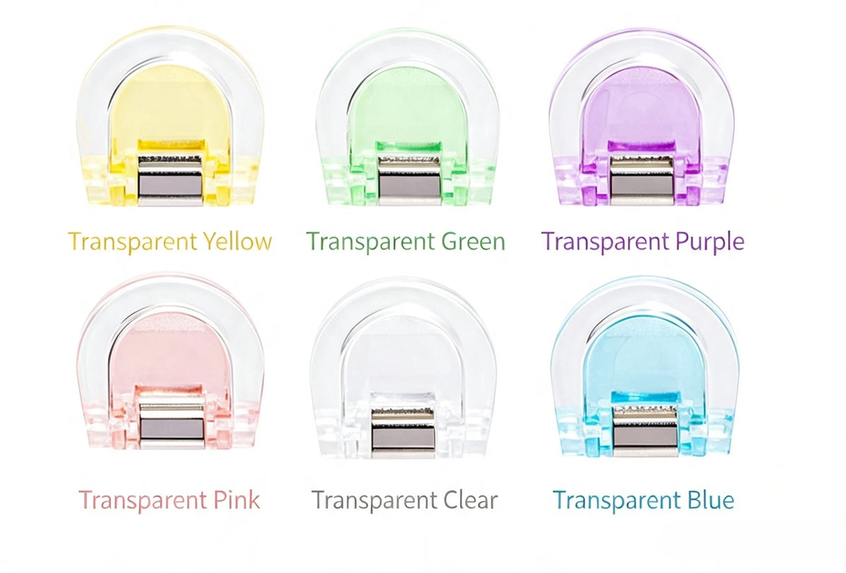 Invisible Pant Hem Clips – No-Sew Trouser Cuff Adjuster Pant Hem Clips Babs 1pc random color