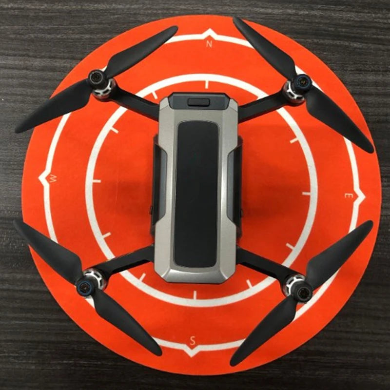 Foldable Felt Drone Landing Pad 40/50/60CM – Outdoor Apron Drone Landing Pad Babs