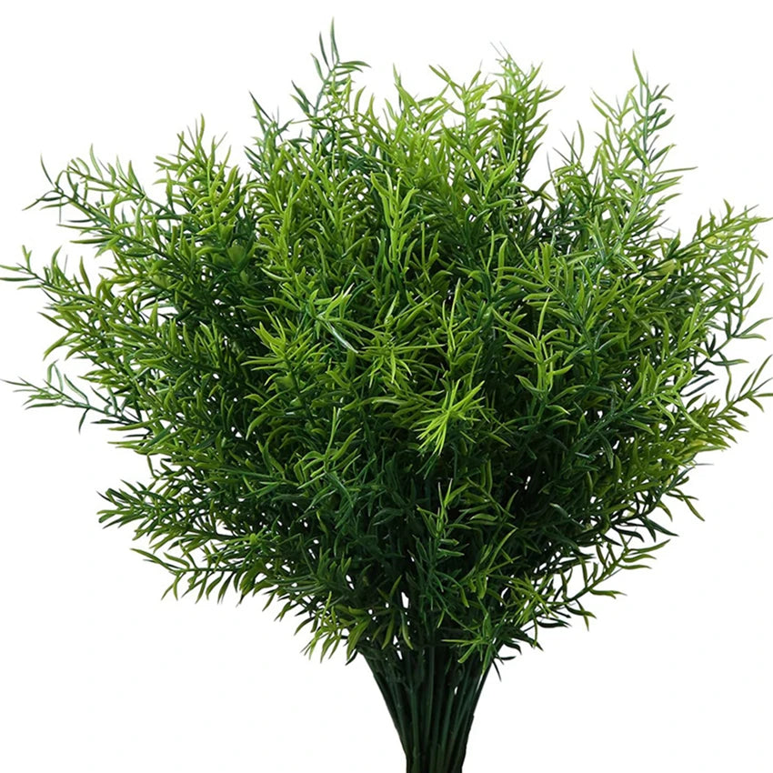 7-Fork Artificial Lotus Flowers – Fake Plant for Home & Wedding Artificial Flower Branch Babs
