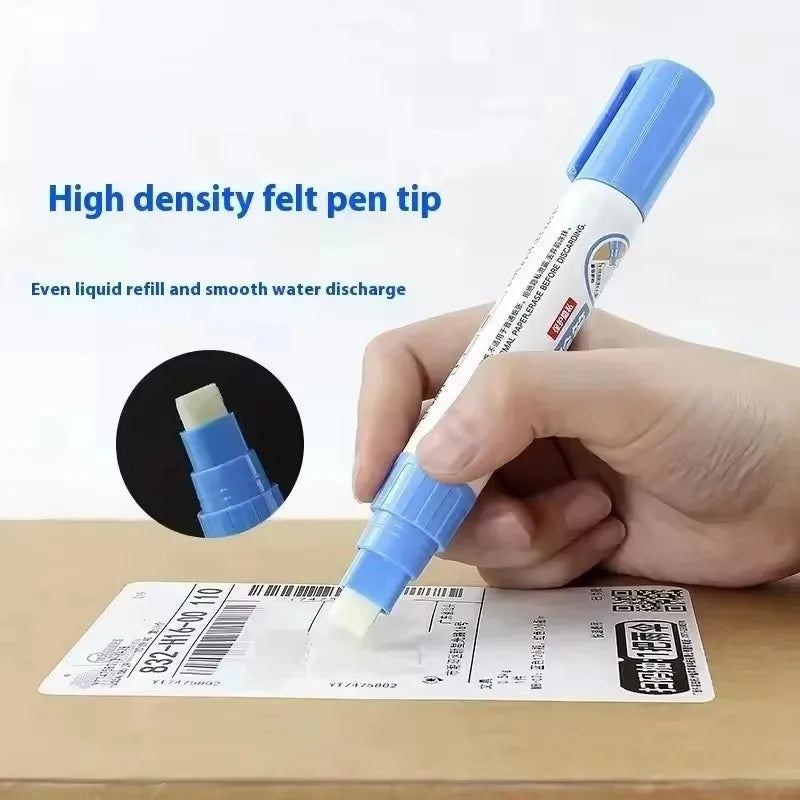 Thermal Paper Privacy Eraser Pen – No-Trace Info Remover Privacy Eraser Pen Babs