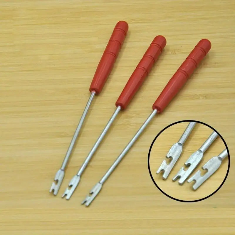 30PCS Fishing Hook Remover Tool – Metal Tackle Decoupler Set Fishing Hook Remover Babs