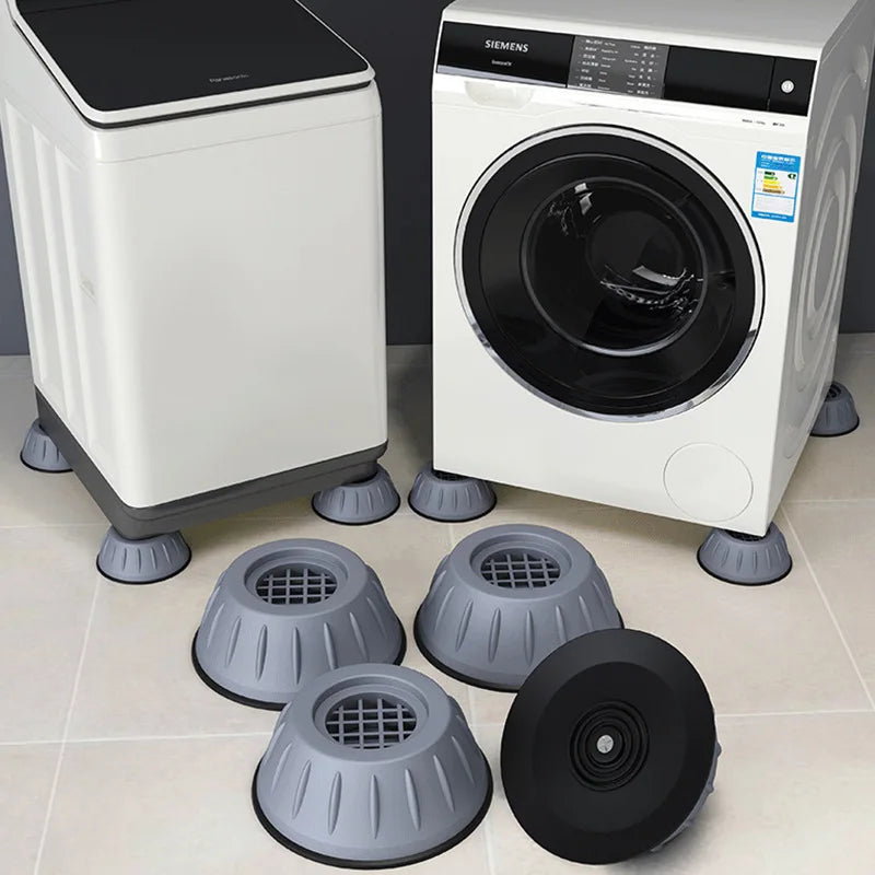 Anti-Vibration Pads for Washing Machine & Appliances 4/8pcs Anti-Vibration Pads Babs